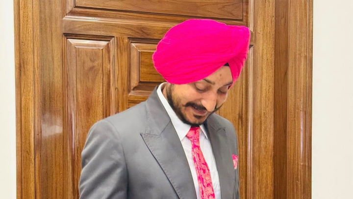 Maninder Singh Jammu campaign photo, 1 of 3