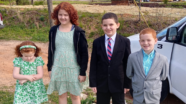 Main fundraiser photo