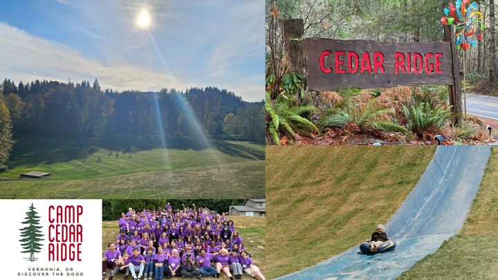 Fundraiser by Camp Cedar Ridge : The Great Bug Out