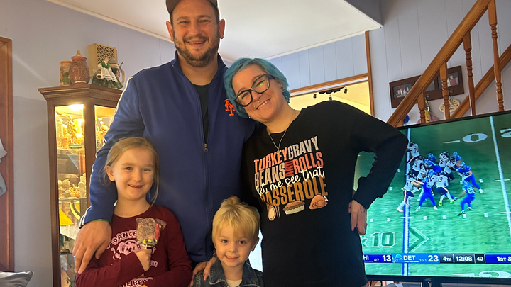 Main fundraiser photo