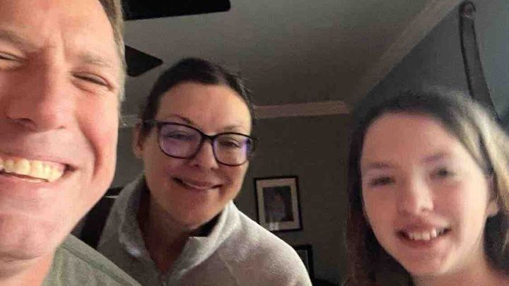 Support Heather and Daughter After Brad's Passing campaign photo, 1 of 3