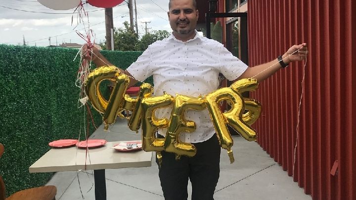 Main fundraiser photo