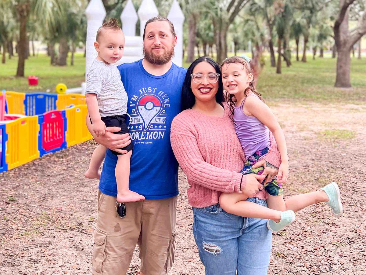 Fundraiser by Christina Sanchez : Support a Family Displaced by Fire