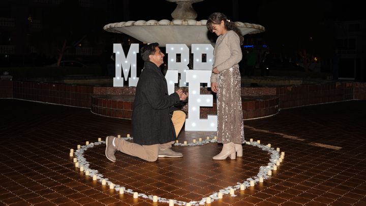 Support Ezekiel and Genesey's December Wedding