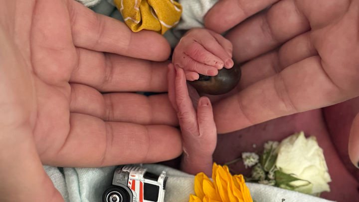 Help a Queer Family Grieve & Heal After Pregnancy Loss campaign photo, 1 of 3