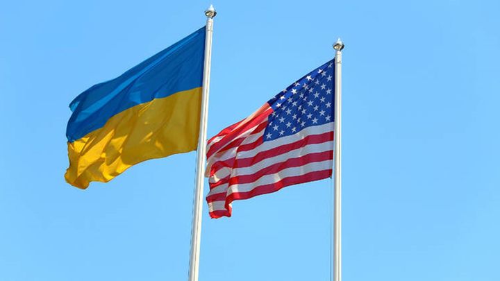 Ukrainian family in Indiana campaign photo, 1 of 2