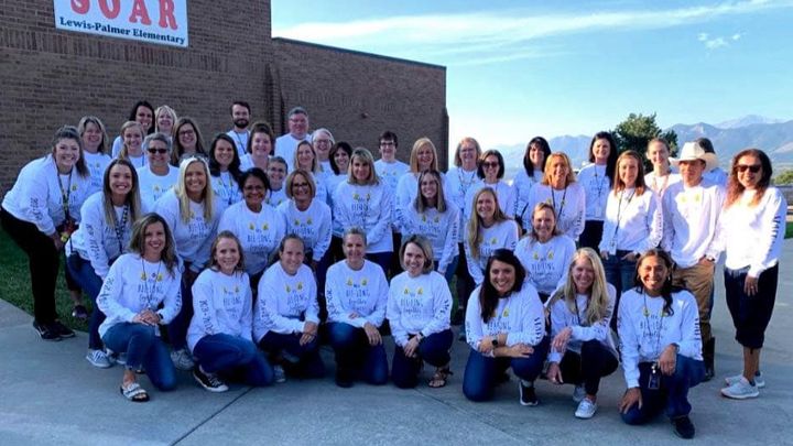 Main fundraiser photo