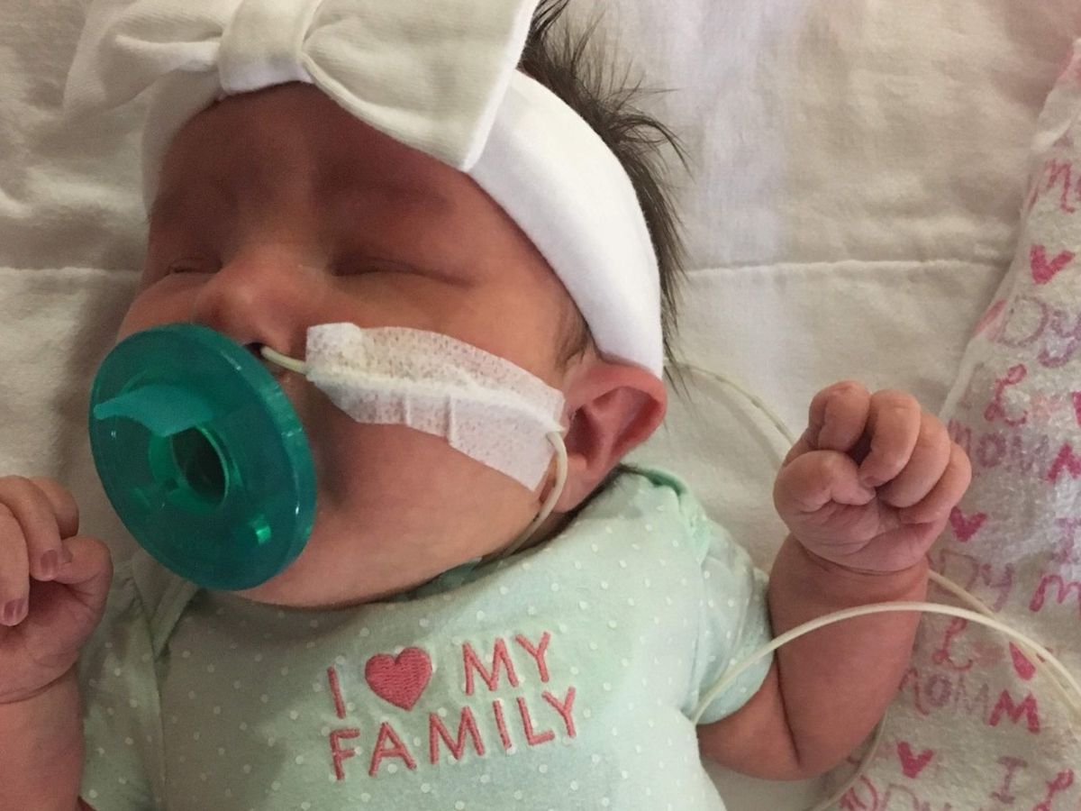 Fundraiser by BryanandRenee Emerson : Kit's fight with CHD