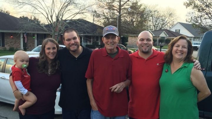 Main fundraiser photo