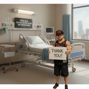 GoFundMe profile picture for @dome