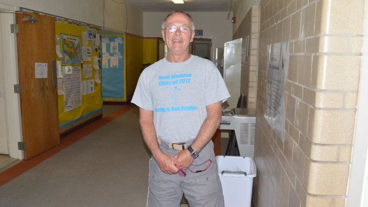 Main fundraiser photo