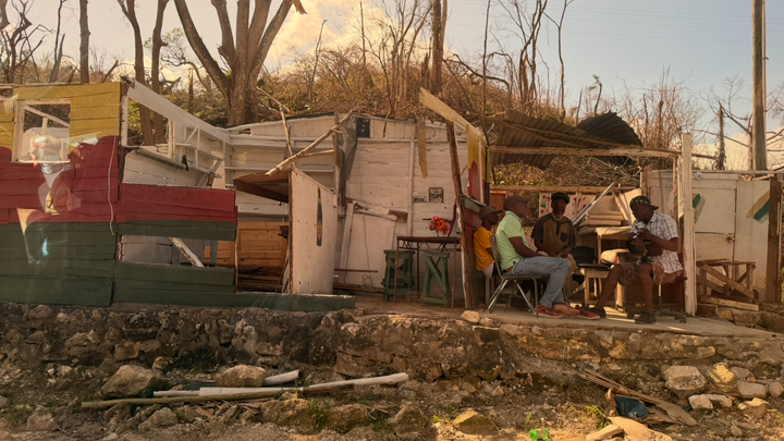 FUNDRAISER FOR JAMAICA Help Rebuild Chester Castle, Hanover campaign photo, 1 of 8