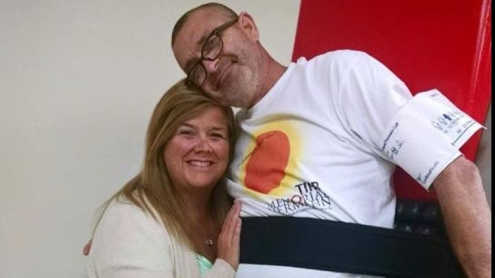 Main fundraiser photo