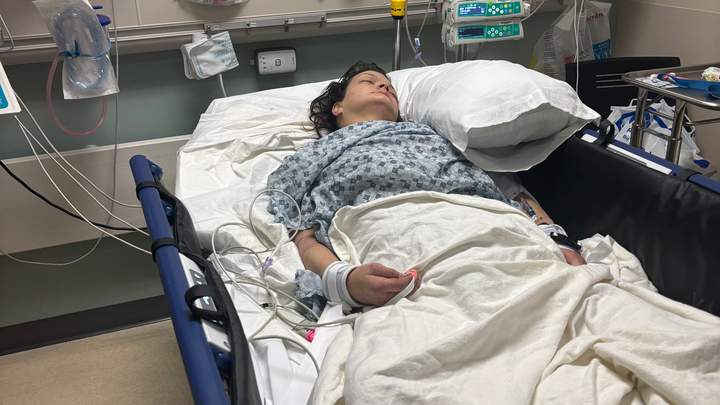 Support Valerie's Daughter's Recovery campaign photo, 1 of 5