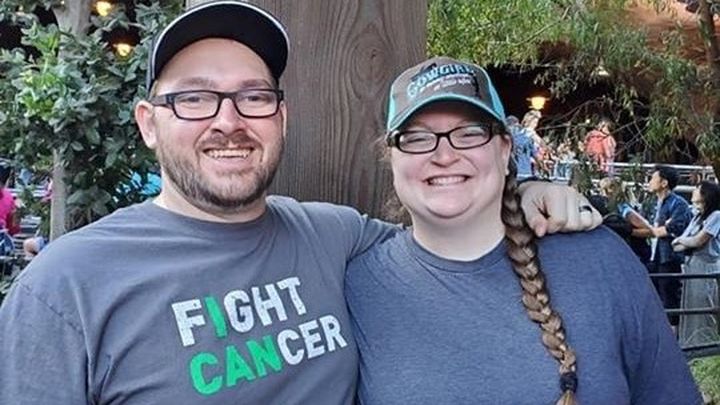 Shawn Rittenberry Fundraiser for Shawn Riley by Destiny Riley : Shawn VS Cancer- Round 2 ...