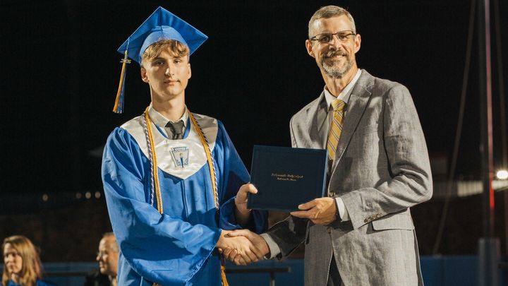 Help Riker Pay for College campaign photo, 1 of 7