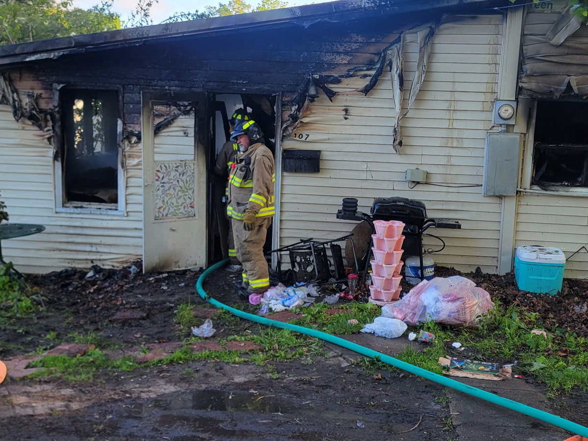 Fundraiser by Lydia Strickel : Help Rebuild After House Fire Tragedy