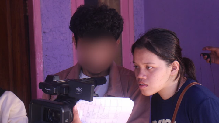 URGENT: Help Sabrina Finish Her Film Degree in Indonesia campaign photo, 1 of 7