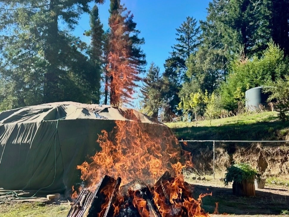 Can a Campfire Cause Skin Cancer? Unveiling the Hidden Risks