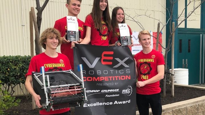 Main fundraiser photo