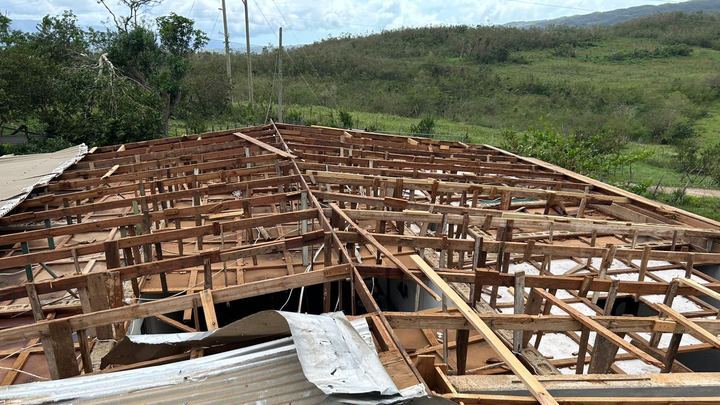 Help Shelly & Audley Rebuild St Elizabeth Jamaica campaign photo, 1 of 3