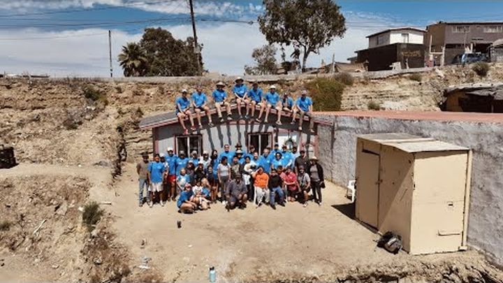My First Mission Trip: Building More Than a House video thumbnail, 1 of 4