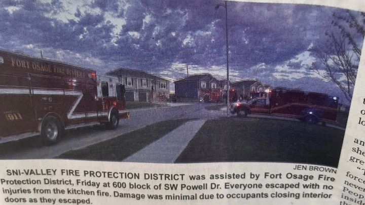 Main fundraiser photo