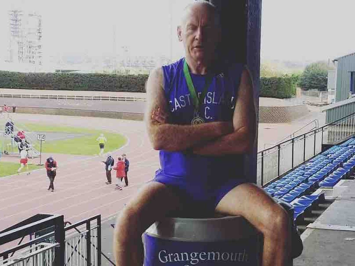 Tommy Roche Fundraiser for Tommy Roche by Colm Roche : Help Pat beat stroke