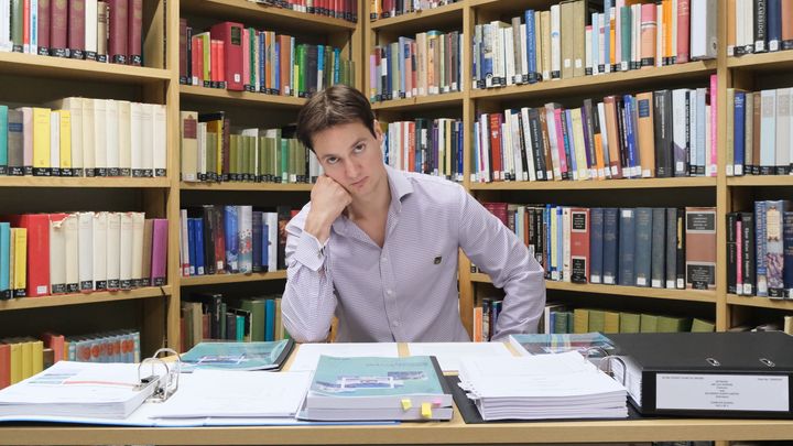 Help me finish my doctorate after defeating an energy giant campaign photo, 1 of 4