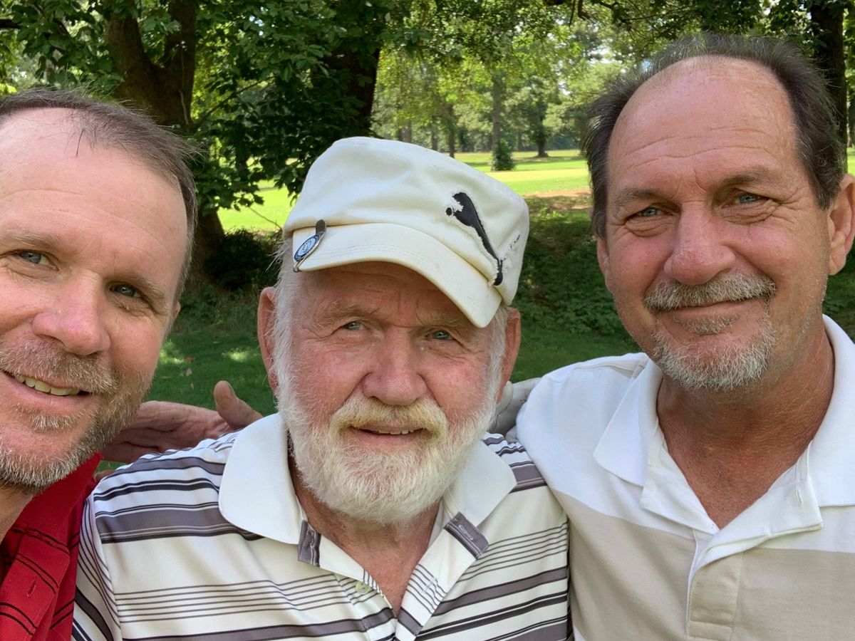 Fundraiser by Alex Patton : Jim Patton Memorial