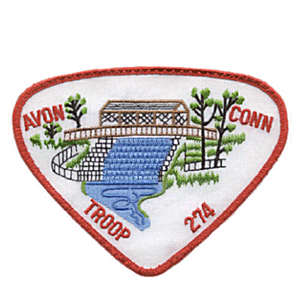 Eagle Scout Project Troop 274