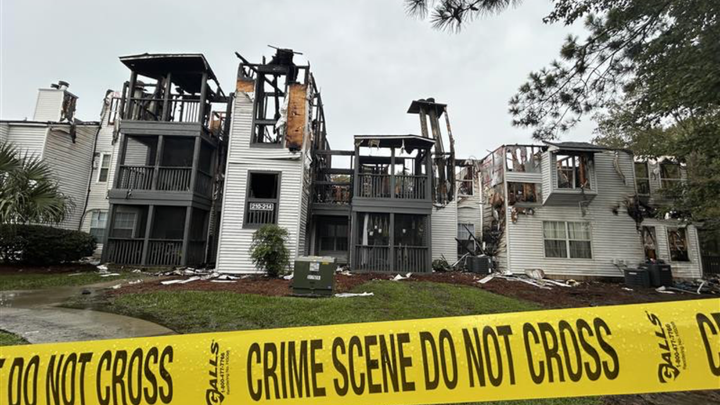 Support Rossi Brown After Apartment Fire campaign photo, 1 of 3