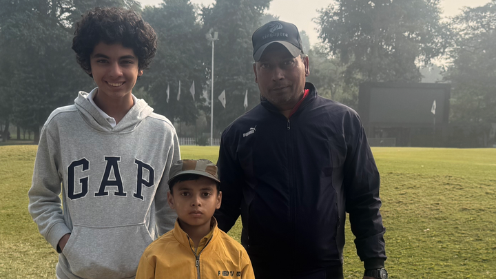 Empower Young Golfers with Greens of Tomorrow campaign photo, 1 of 3