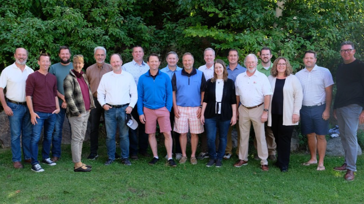Main fundraiser photo