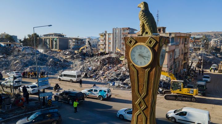 Help for Earthquake Survivors in Adiyaman-Turkey campaign photo, 1 of 2