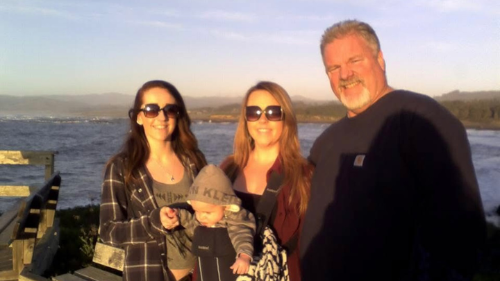 Remembering Daniel Dean Jones: Family Support campaign photo, 1 of 7