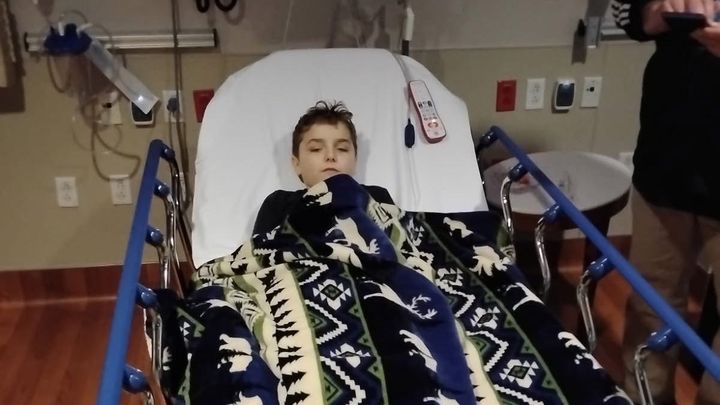 Fundraiser by mary haviland : Donate for Nephew's Leukemia Treatment