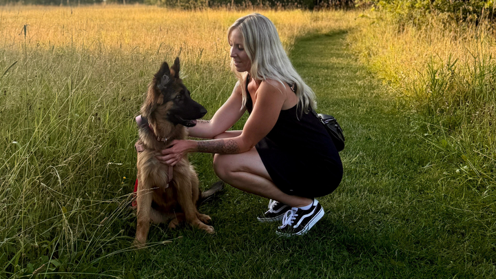 Fundraiser for Romina Dreher by Susanne Heigel : Layla und Romina ...
