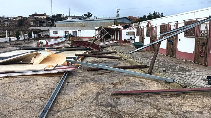 Foto da arrecadação AJUDA LEIRIA - Quinta Vale do Lena, 1 de 7