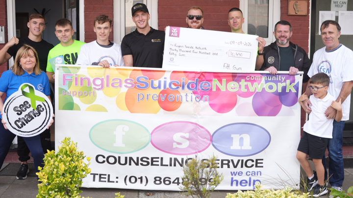Main fundraiser photo