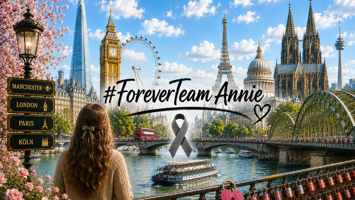 Support Annie's Brain Tumour Treatment campaign photo, 1 of 4