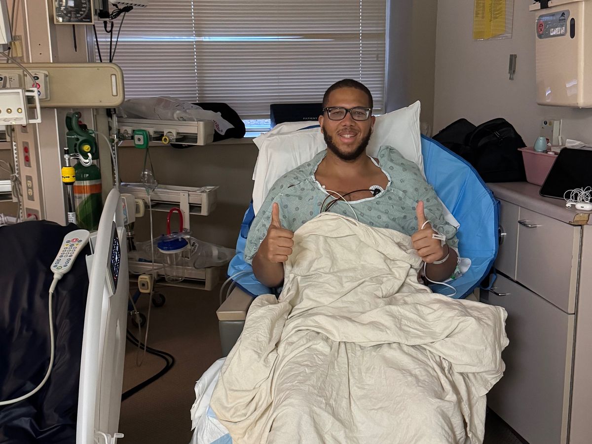 Heal Rynne Fundraiser by Ryan O'Neal : Standing with Ryan Through His Healing Journey