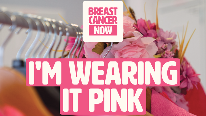 SPOR: Wear It Pink This October campaign photo, 1 of 3