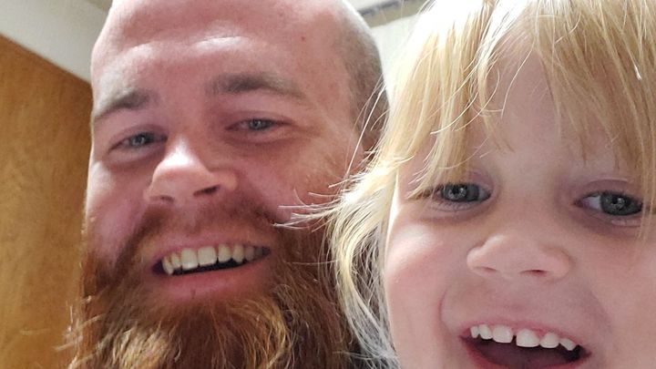 A Father Who Stepped Up for Samantha campaign photo, 1 of 9