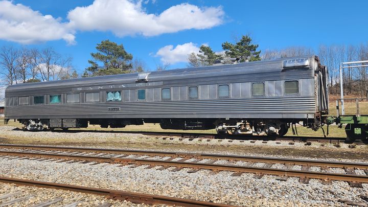 Fundraiser by Al Heywood : Sante Fe dining car & more