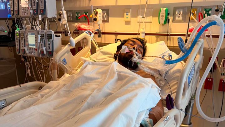 Help Marcos Recover from Critical Injuries campaign photo, 1 of 7