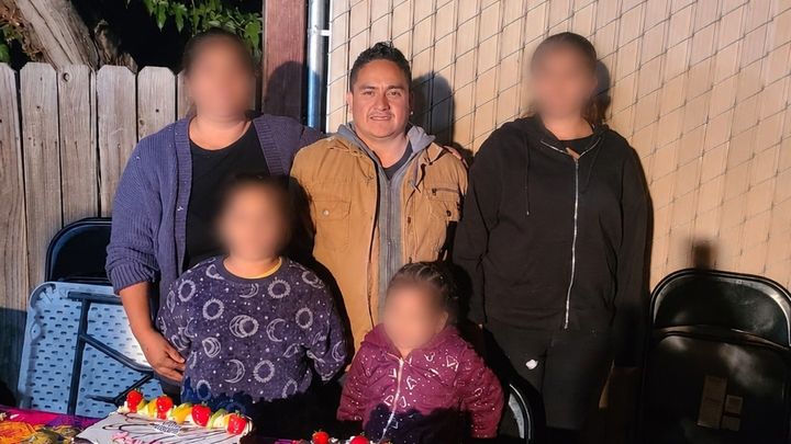 Support Andres Pacheco and Family campaign photo, 1 of 13