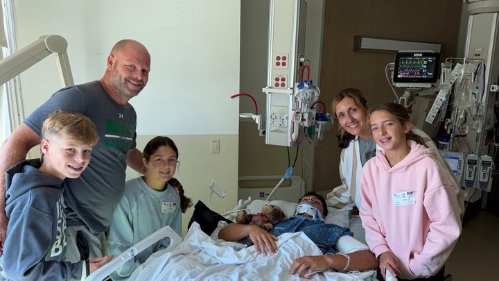 Support Parker's Family campaign photo, 1 of 3