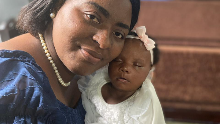 Help Anna-Olivia Thrive Despite Trisomy 13 campaign photo, 1 of 5