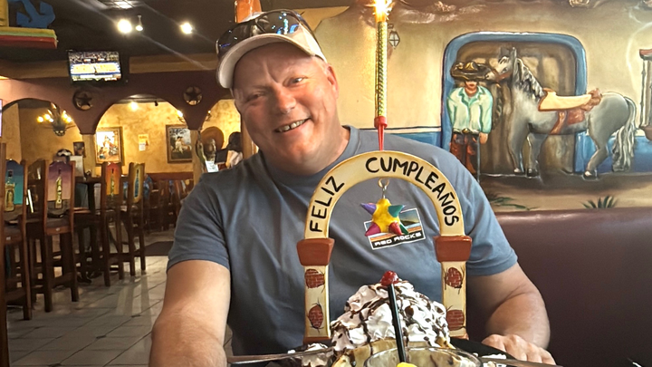 Donate to Jay's Journey Back to Health campaign photo, 1 of 6